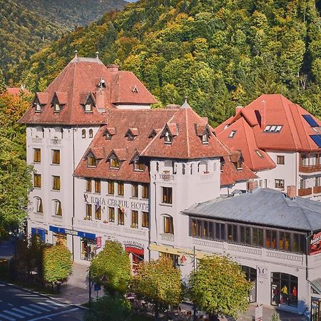 Hotel Rina Cerbul Sinaia Luaran gambar