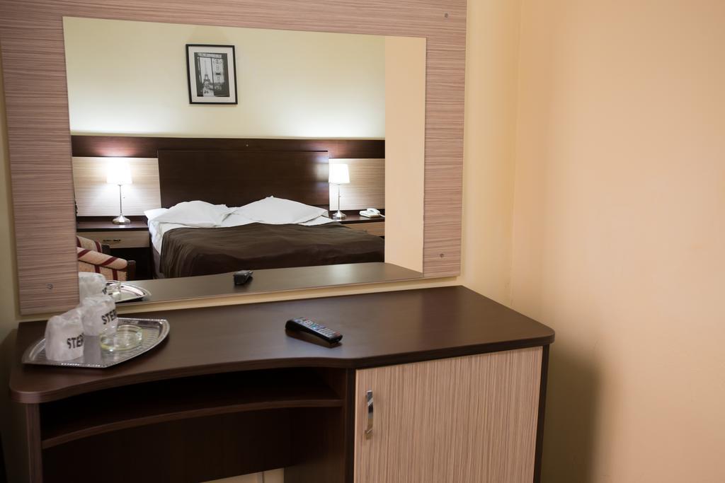 Hotel Rina Cerbul Sinaia Luaran gambar