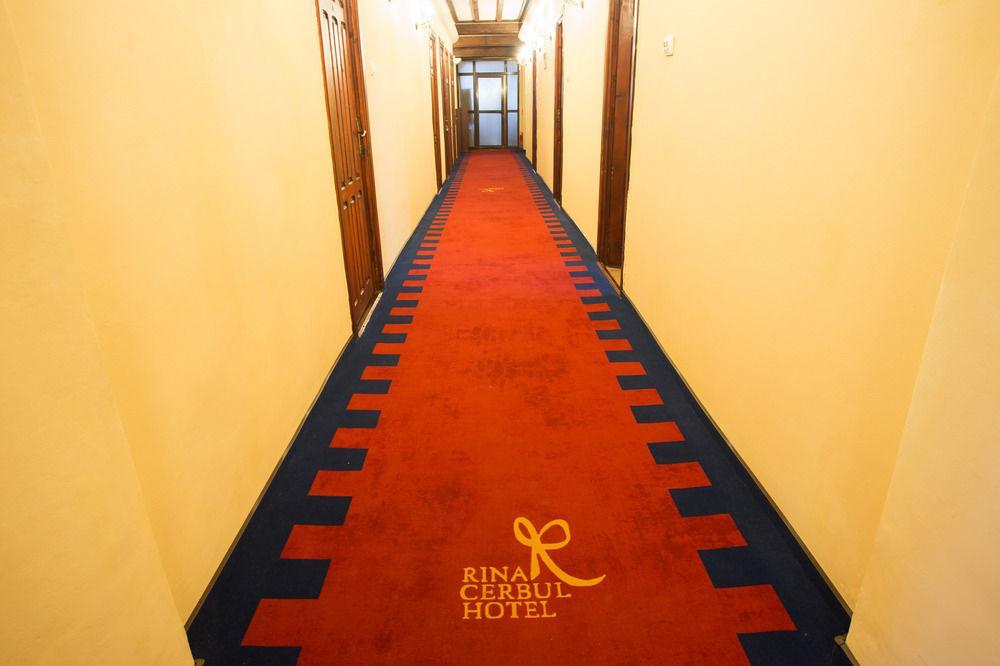 Hotel Rina Cerbul Sinaia Luaran gambar
