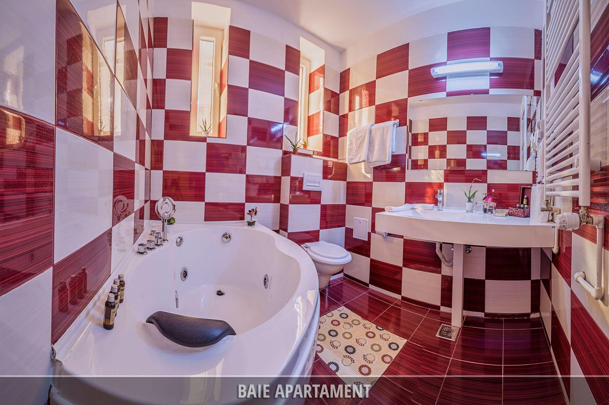Hotel Rina Cerbul Sinaia Luaran gambar