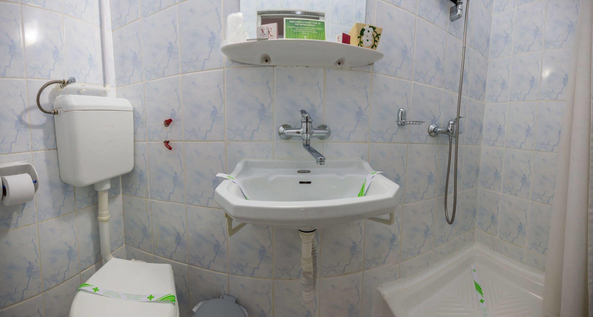 Hotel Rina Cerbul Sinaia Luaran gambar